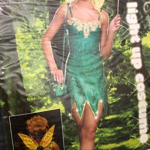Tinker Bell Costume